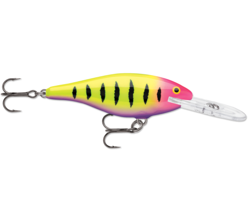 Воблер Rapala Shad Rap SR09HSP Headspin (HSP)