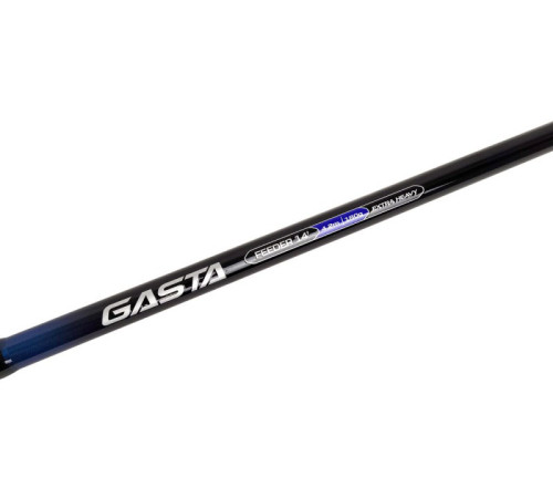 Удилище фидерное F-Fishing Gasta Feeder 4.2 м, углеволокно, тест: до 180 г, 323 г