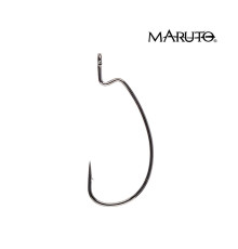 Крючки офсетные Maruto 3705 BN, №1, 5 шт