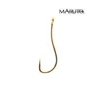 Крючки одинарные Maruto 9639 GO, №10, 8 шт