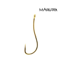 Крючки одинарные Maruto 9639 GO, №10, 8 шт