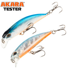 Воблер Akara Tester  50S, цвет A82