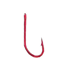 Крючки одинарные Maruto 1143 RED, №14, 10 шт
