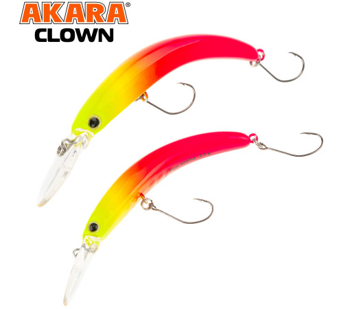 Воблер Akara Clown 55SS, цвет A164