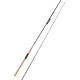 Спиннинг DAM Yagi Classic Spin, углеволокно , 2.4 м, тест 10-30, 145 г
