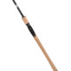 Спиннинг DAM Yagi Classic Spin, углеволокно , 2.4 м, тест 10-30, 145 г