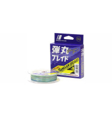 Шнур плетеный Major Craft 300м X8 (мультиколор) DB8-300MC #1.2/0.16mm 25lb/9.8kg
