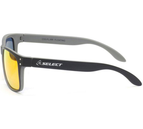 Очки поляризационные Select CS5-FL-RR плавающие (в твердом чехле)