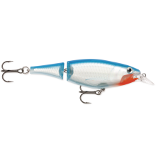 Воблер Rapala X-Rap XJS13SB Silver Blue (SB)