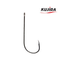 Крючки одинарные Kujira Universal 176 BN, №10, 10 шт