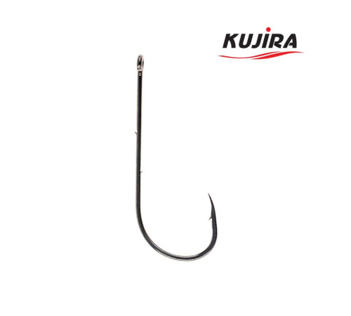 Крючки одинарные Kujira Universal 176 BN, №8, 10 шт