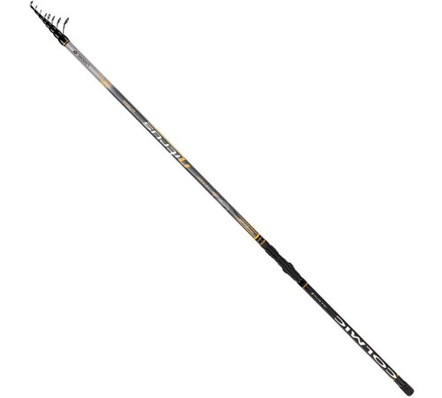 Матчевое удилище Colmic Nitrus Tele 420см тест до 80гр