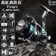 Катушка безынерционная Akara Top Level 2000 5+1