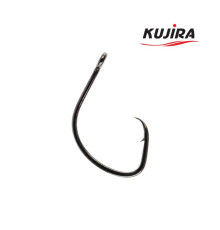 Крючки одинарные Kujira Universal 130 BN, №10, 8 шт