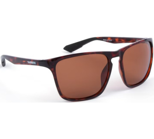 Очки поляризационные Shimano Ultegra Tortoiseshell &amp; Copper