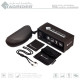 Очки поляризационные Tagrider N29-1 Brown в чехле