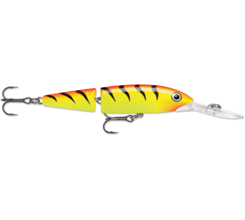 Воблер Rapala Deep Husky Jerk JDHJ08HT Hot Tiger (HT)