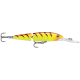 Воблер Rapala Deep Husky Jerk JDHJ08HT Hot Tiger (HT)