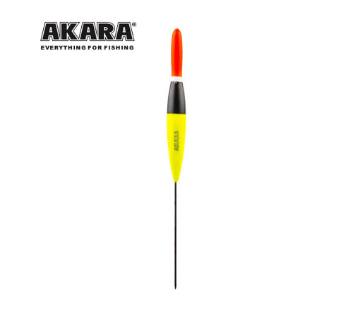 Поплавок бальса Akara GS004, 4гр, бальса