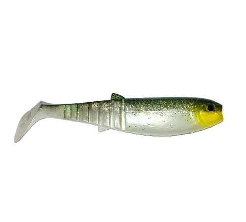Приманка мягкая SAVAGE GEAR Cannibal Shad 15cm 33g Headlight 2pcs