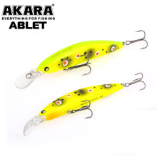 Воблер Akara Ablet 90 F, цвет A175