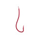 Крючки одинарные Maruto 9539 RED, №8, 6 шт