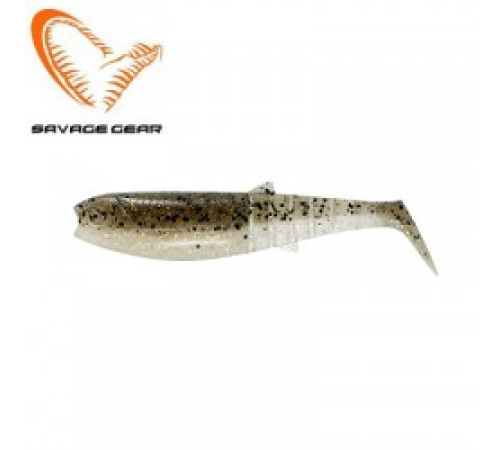 Приманка Savage Gear Cannibal Shad 15cm 33g Holo Baitfish 2pcs