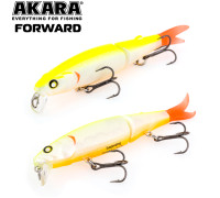 Воблер Akara Forward 90 SP, цвет A127