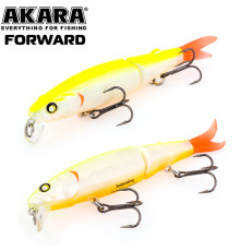 Воблер Akara Forward 90 SP, цвет A127