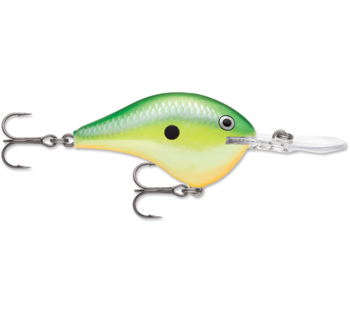 Воблер Rapala DT (Dives-To) DT14RTA Rasta (RTA)