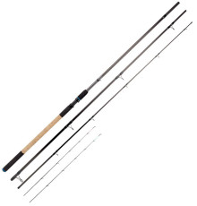 Удилище фидерное F-Fishing Aster Feeder 3.3 м, углеволокно, тест: до 50 г, 160 г