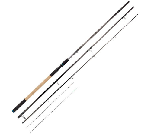 Удилище фидерное F-Fishing Aster Feeder 3.3 м, углеволокно, тест: до 50 г, 160 г