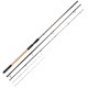 Удилище фидерное F-Fishing Aster Feeder 3.3 м, углеволокно, тест: до 50 г, 160 г