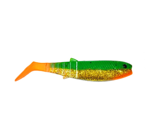 Приманка мягкая SAVAGE GEAR Cannibal Shad 15cm 33g Assassin Tiger 2pcs