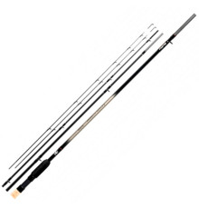 Удилище фидерное Guru A-Class 11" Light Feeder, углеволокно, 3.35 м, тест: 50 гр, 197 гр