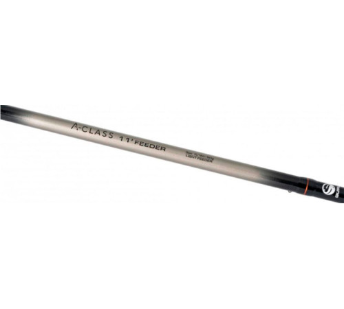 Удилище фидерное Guru A-Class 11" Light Feeder, углеволокно, 3.35 м, тест: 50 гр, 197 гр