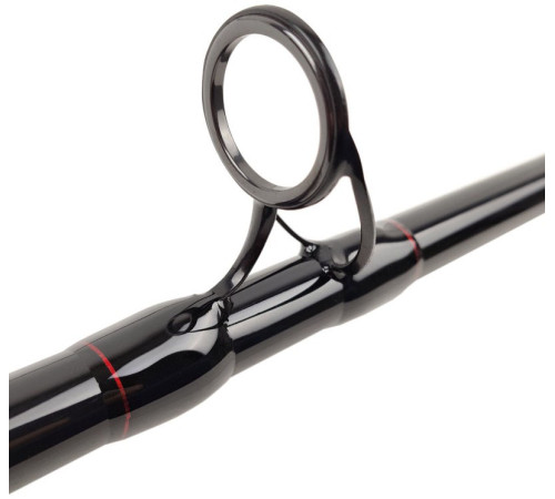 Удилище фидерное F-Fishing Axis River 3.3 м, углеволокно, тест: до 150 г, 278 г