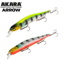 Воблер Akara Arrow 110 SP, цвет A205