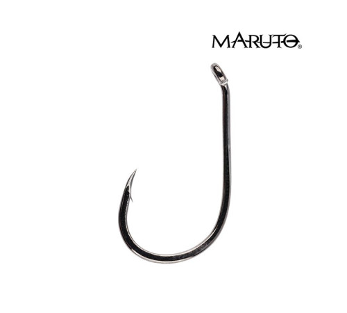 Крючки одинарные Maruto 8210 BN, №2, 10 шт
