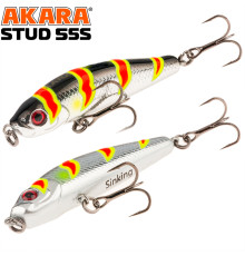Воблер Akara Stud 55S, цвет A106