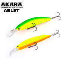 Воблер Akara Ablet 90 F, цвет A178