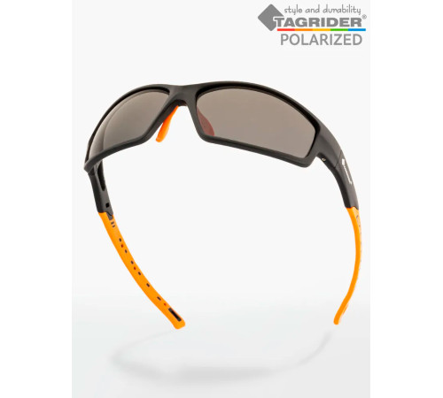 Очки поляризационные Tagrider N25-2 Gray в чехле