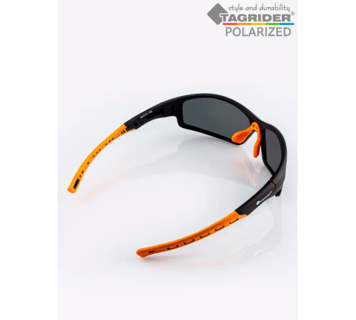 Очки поляризационные Tagrider N25-2 Gray в чехле