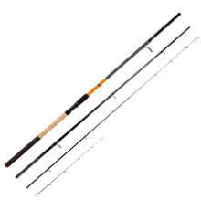Удилище фидерное F-Fishing Fiaba Feeder 3.3 м, углеволокно, тест: до 120 г, 224 г