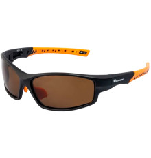 Очки поляризационные Tagrider N25-1 Brown в чехле