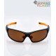 Очки поляризационные Tagrider N25-1 Brown в чехле