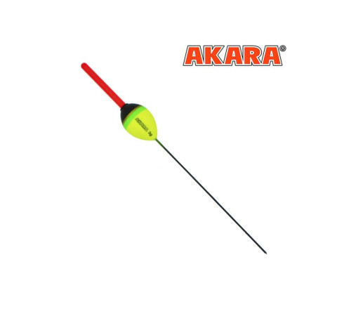 Поплавок бальса Akara GS034, 6гр, бальса