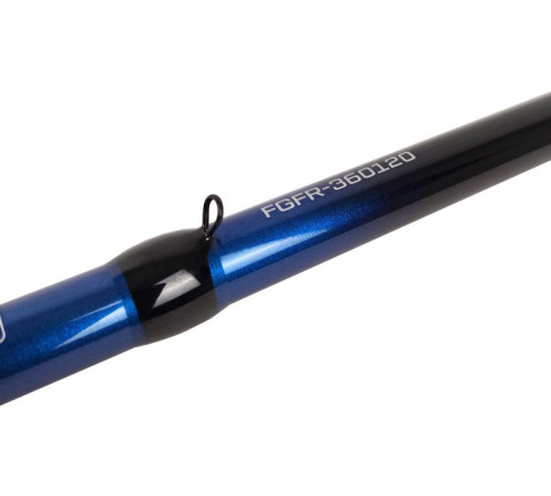 Удилище фидерное F-Fishing Gasta Feeder 3.6 м, углеволокно, тест: до 120 г, 246 г