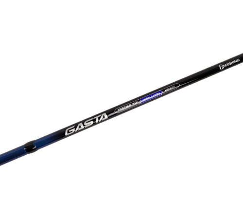 Удилище фидерное F-Fishing Gasta Feeder 3.6 м, углеволокно, тест: до 120 г, 246 г
