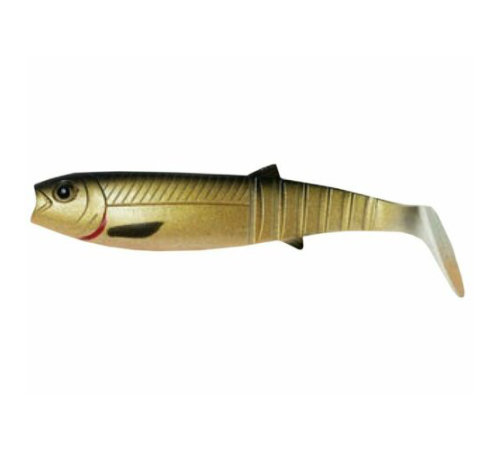 Приманка мягкая SAVAGE GEAR Cannibal Shad 15cm 33g Dirty Roach 2pcs